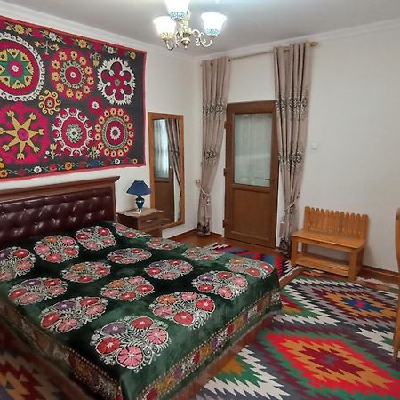 Meros B&B Хіва Екстер'єр фото