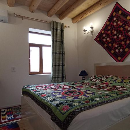 Meros B&B Хіва Екстер'єр фото