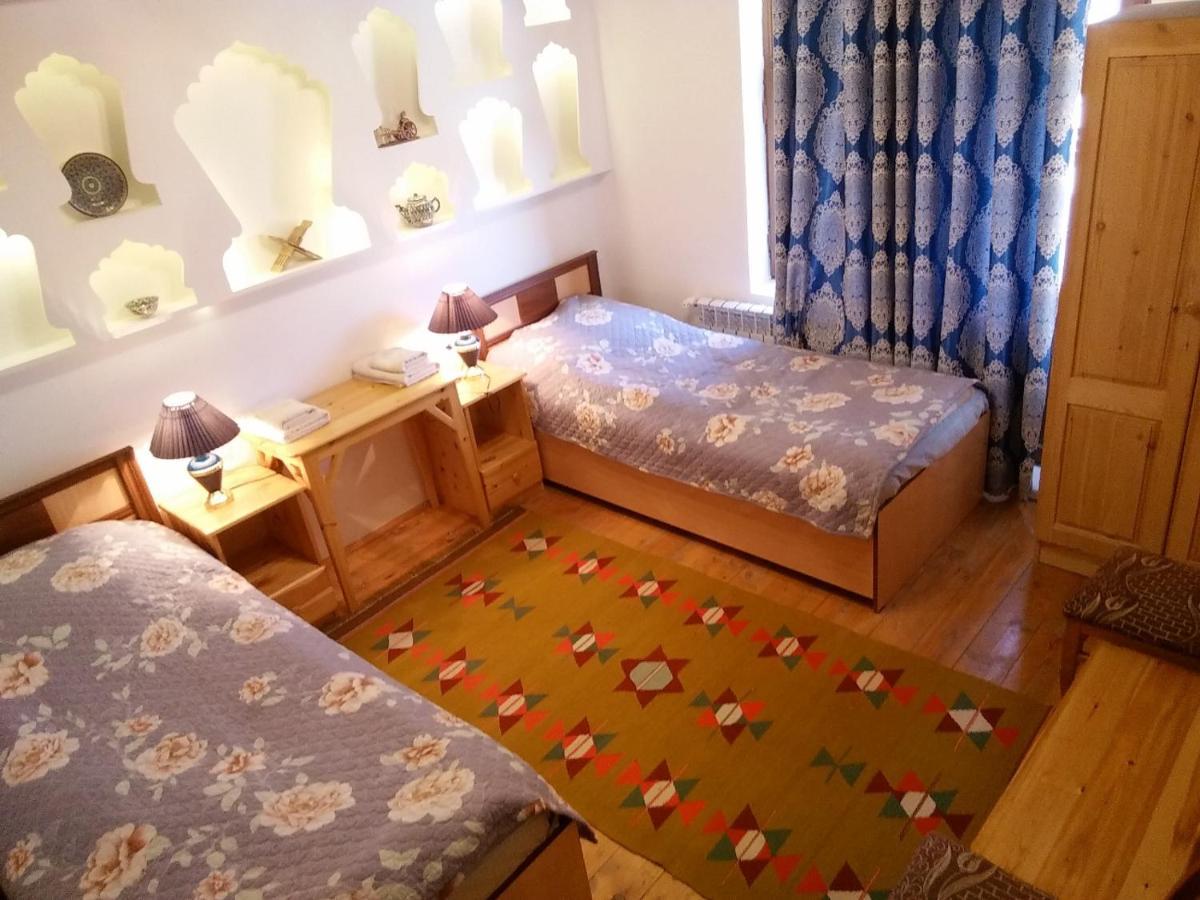 Meros B&B Хіва Екстер'єр фото