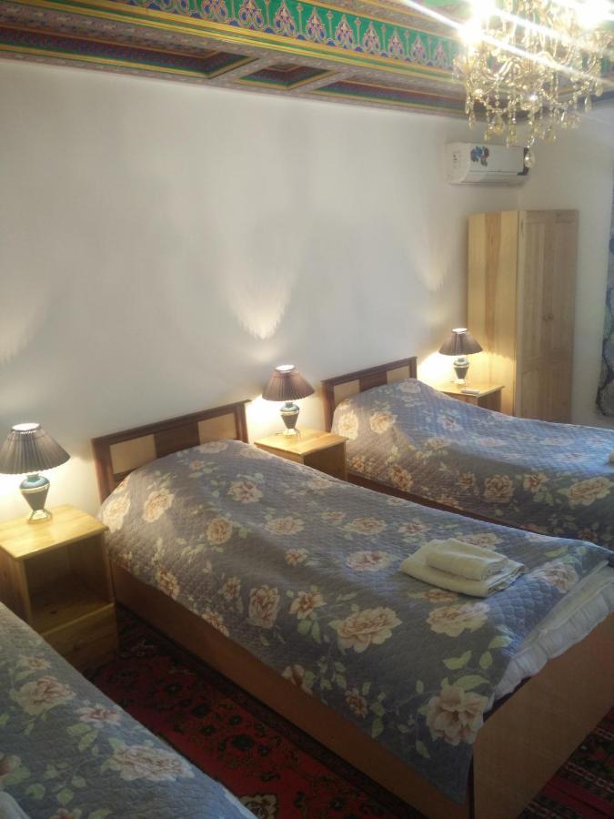 Meros B&B Хіва Екстер'єр фото