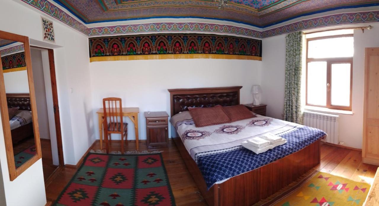 Meros B&B Хіва Екстер'єр фото