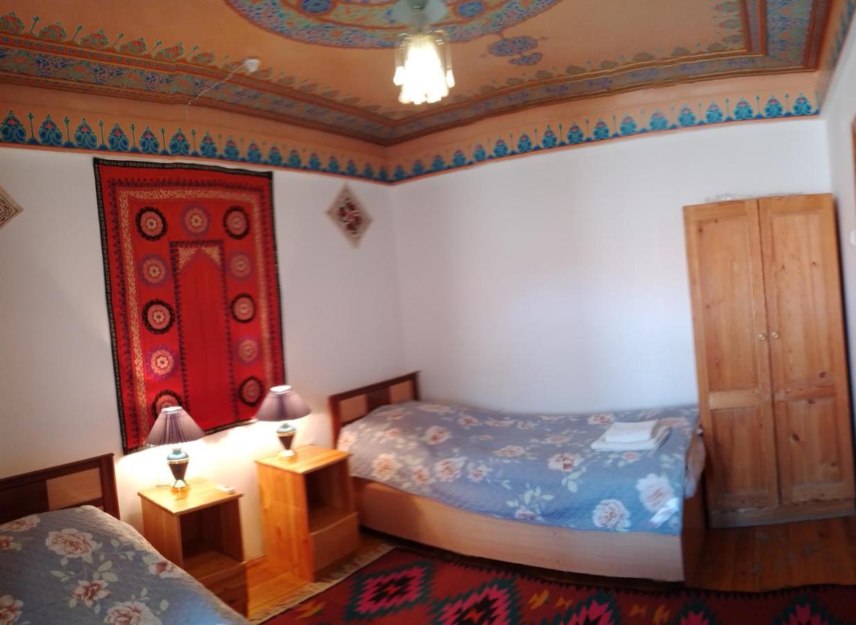 Meros B&B Хіва Екстер'єр фото