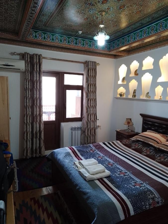 Meros B&B Хіва Екстер'єр фото