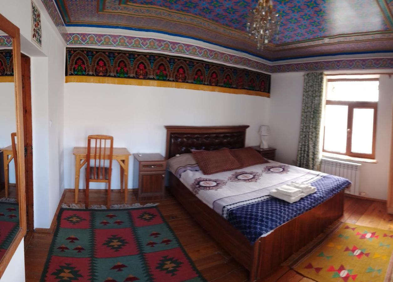 Meros B&B Хіва Екстер'єр фото