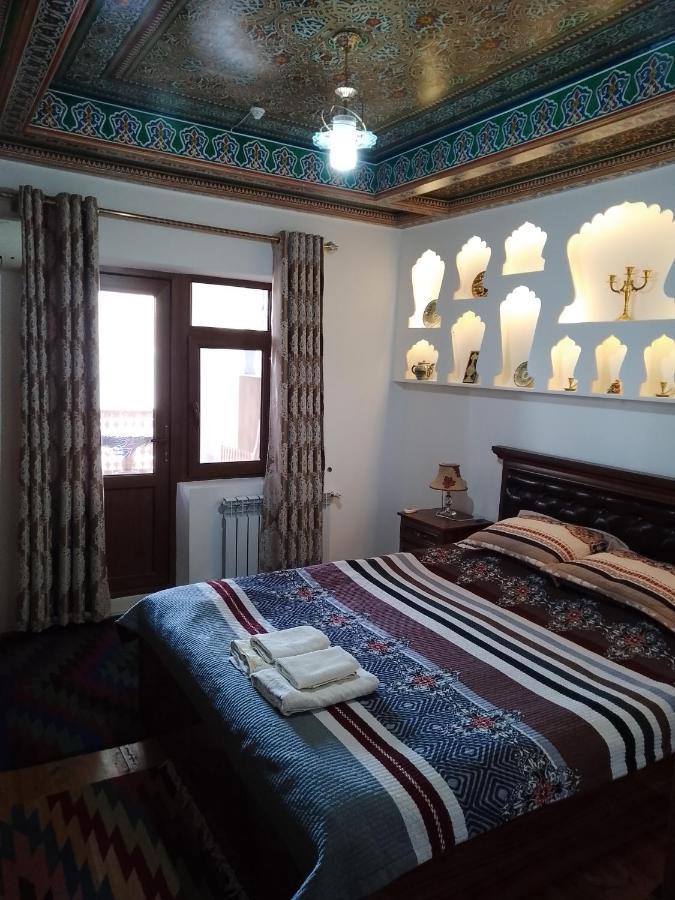 Meros B&B Хіва Екстер'єр фото