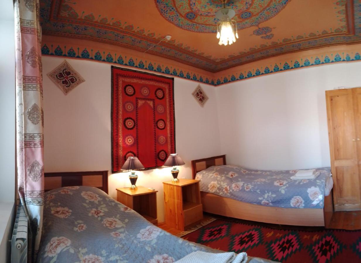 Meros B&B Хіва Екстер'єр фото