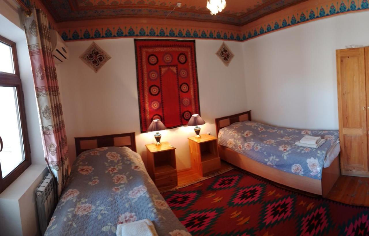 Meros B&B Хіва Екстер'єр фото