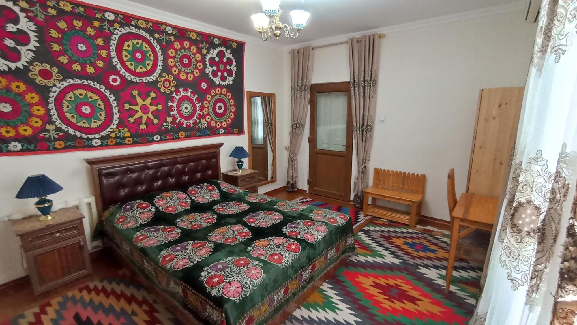 Meros B&B Хіва Екстер'єр фото