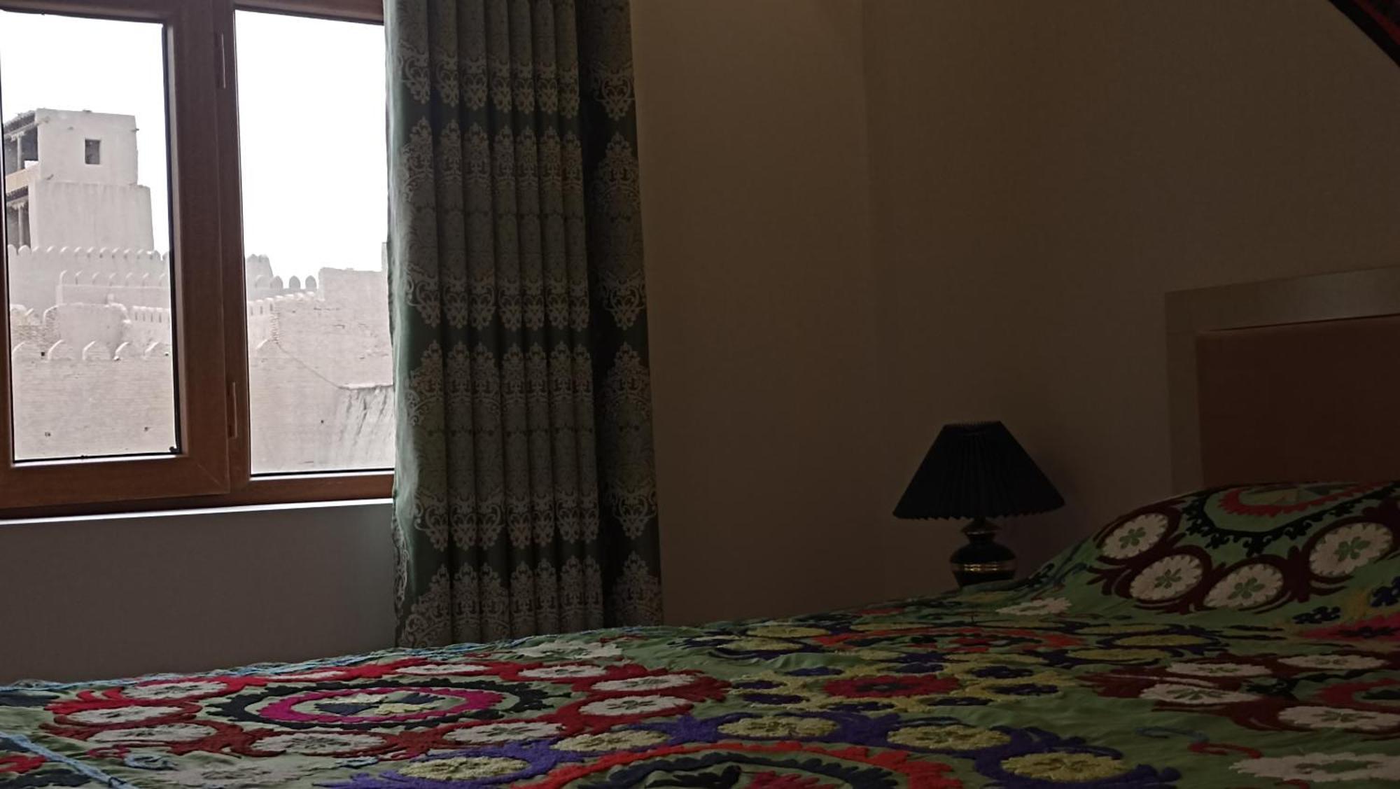 Meros B&B Хіва Екстер'єр фото