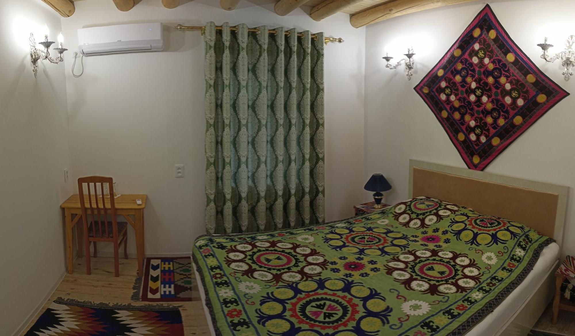 Meros B&B Хіва Екстер'єр фото