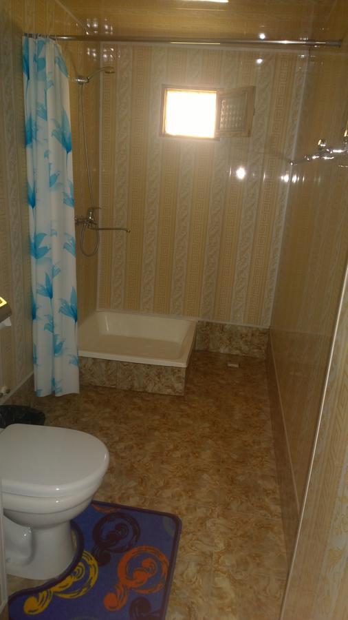 Meros B&B Хіва Екстер'єр фото